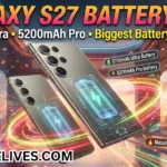 Samsung Galaxy S27 Pro and S27 Ultra Battery Leak Suggests Major Upgrade Ahead