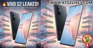 Read more about the article Vivo S2 Set for Comeback After Seven Years, Live Images Leak Ahead of Expected August Launch