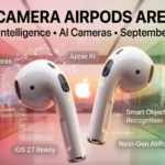 Apple Could Launch Camera-Equipped AirPods Later This Year, Leaks Suggest