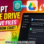 ChatGPT’s Google Drive Plugin Now Lets You Edit, Save Files Directly from Chat