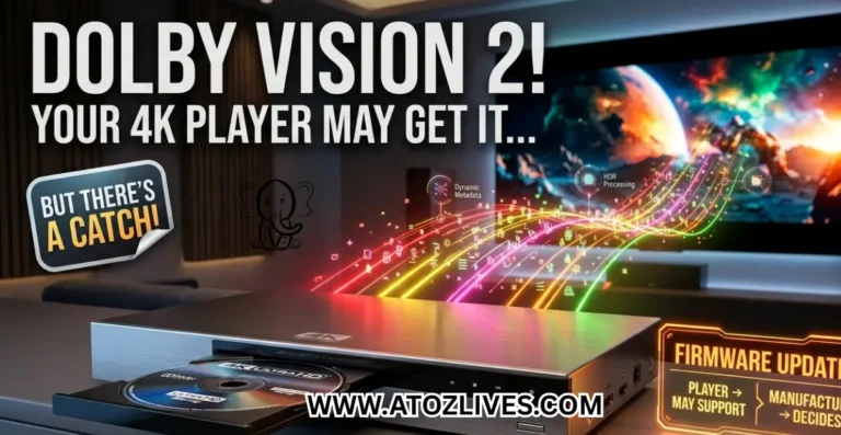 Dolby Vision 2 HDR