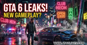 Read more about the article Latest ‘GTA 6’ leaks reveal strip club setting and new slow-motion camera
