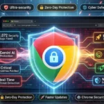 Google AI Supercharges Chrome Security, Fixing Over 1,000 Bugs Across Two Releases