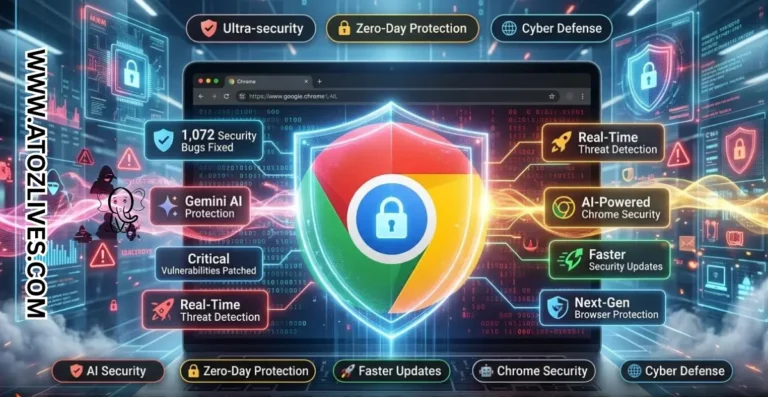 Google AI Chrome Security