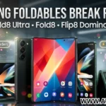 Galaxy Z Fold8 Series and Galaxy Z Flip8 Set New Pre-Order Record in Europe