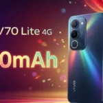 Vivo V70 Lite 4G Has an 8,100mAh Battery and IP69 Rating, but There Is a Catch