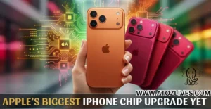 Read more about the article Apple iPhone 18 Pro Could Get Game-Changing 2nm Chip Upgrade