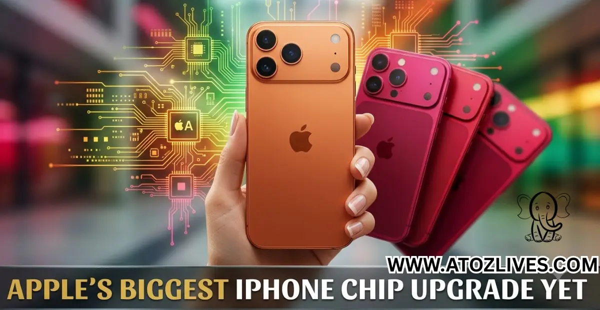 You are currently viewing Apple iPhone 18 Pro Could Get Game-Changing 2nm Chip Upgrade