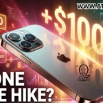 New Rumor Claims Apple Could Raise iPhone Prices by $100