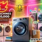 Washing Machines Under Rs 20,000: Top 10 Options With Up to 43% Discount During Amazon Sale