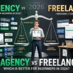 AI Agency vs Freelancing: Which Online Business Is Better for a Beginner in 2026?