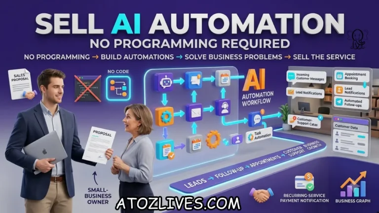 AI automation services for small businesses