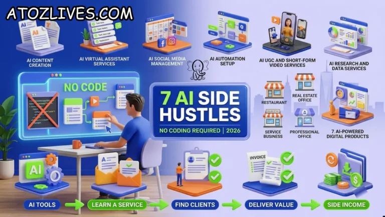 AI side hustles in 2026