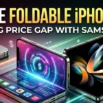 Apple’s Foldable iPhone Duo Draws Attention in Korea Amid Wide Price Gap With Samsung