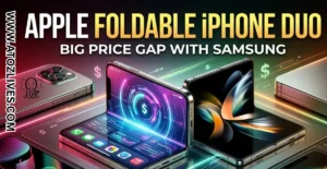 Read more about the article Apple’s Foldable iPhone Duo Draws Attention in Korea Amid Wide Price Gap With Samsung