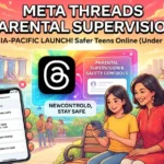 Meta rolls out parental supervision on Threads in Asia-Pacific, expands controls for teens under 16