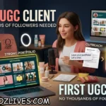 How to Get Your First UGC Client Without Having Thousands of Instagram Followers