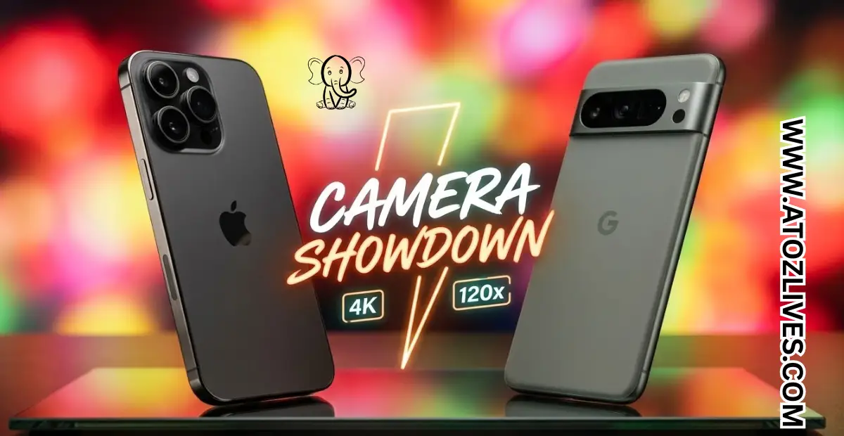 You are currently viewing iPhone 18 Pro Max vs. Pixel 11 Pro XL: Flagship Camera and Hardware Face-Off