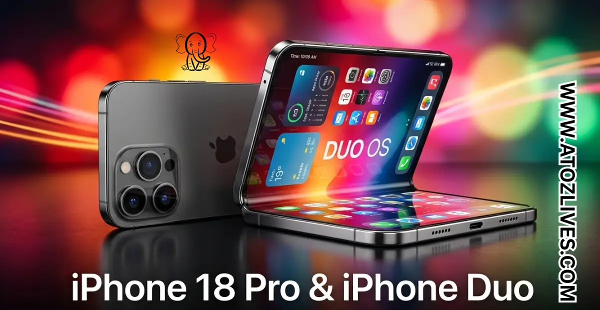 You are currently viewing Apple iPhone 18 Pro and iPhone Duo: Initial Impressions