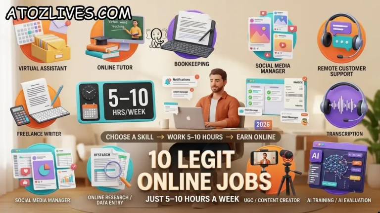 legit online jobs for Americans