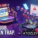 Task Scams Explained: How “Easy Online Jobs” Can Turn Into a Money Trap