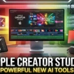 Apple Updates Creator Studio With New AI Tools for Video Editing, Music Production and Productivity