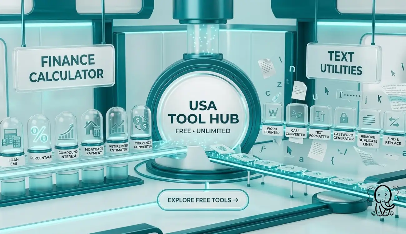 USA TOOL HUB