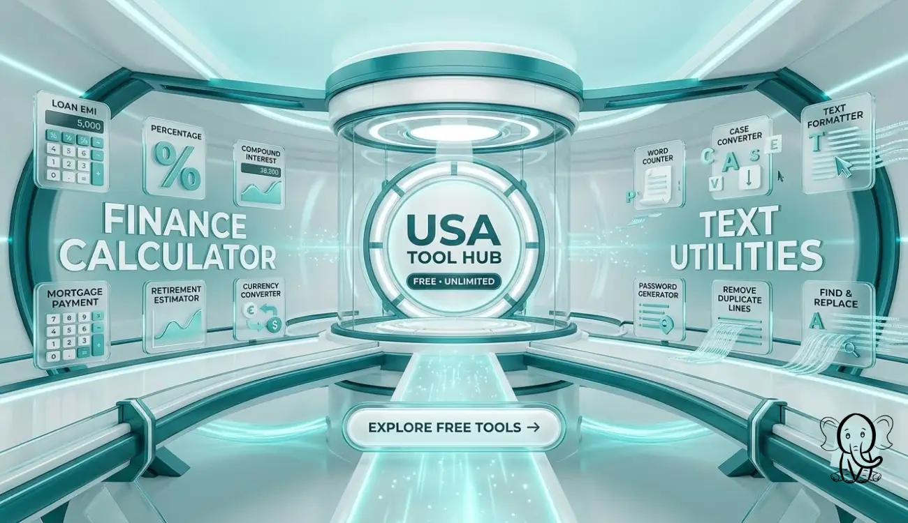 USA TOOL HUB
