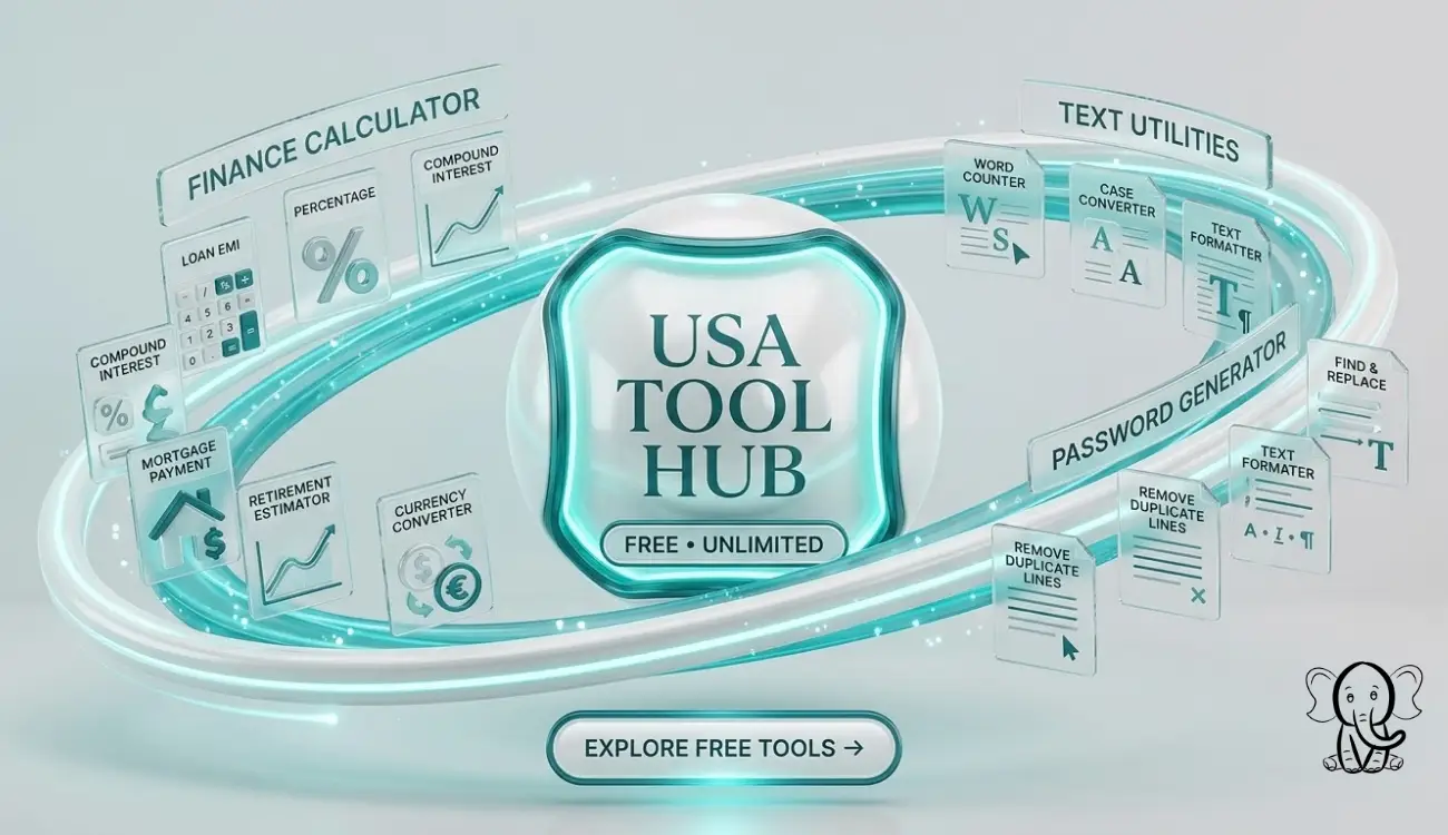 USA TOOL HUB