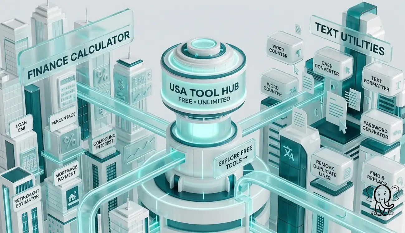 USA TOOL HUB