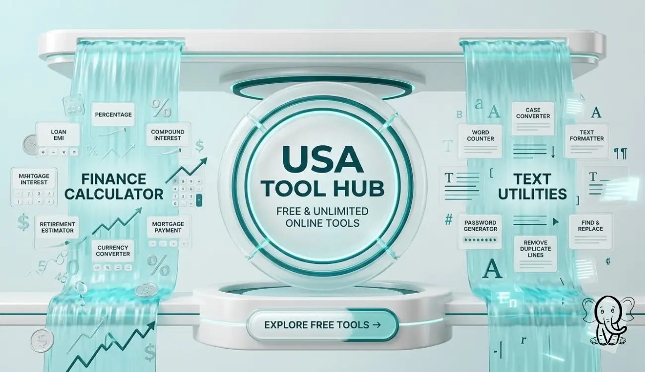 USA TOOL HUB