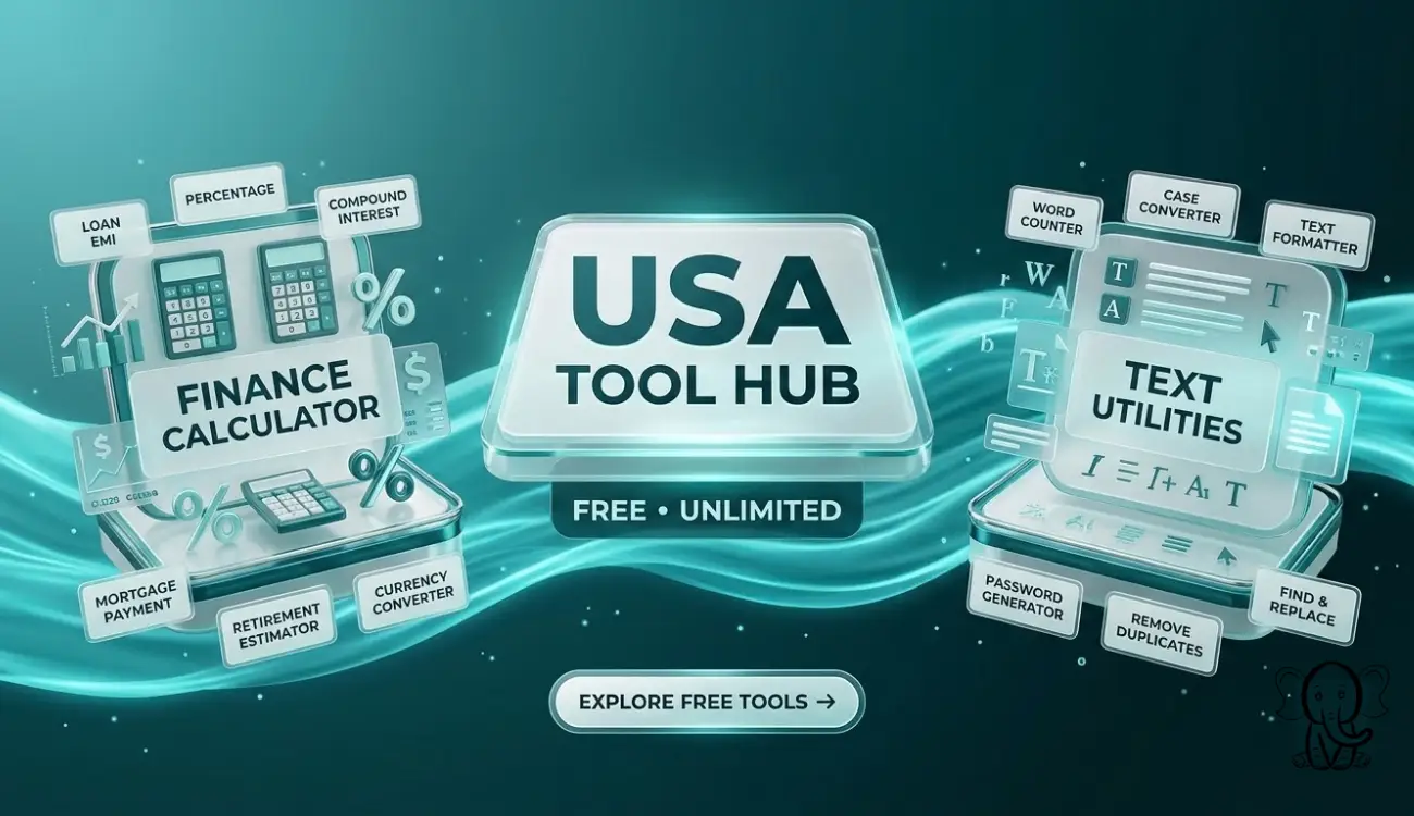 USA TOOL HUB