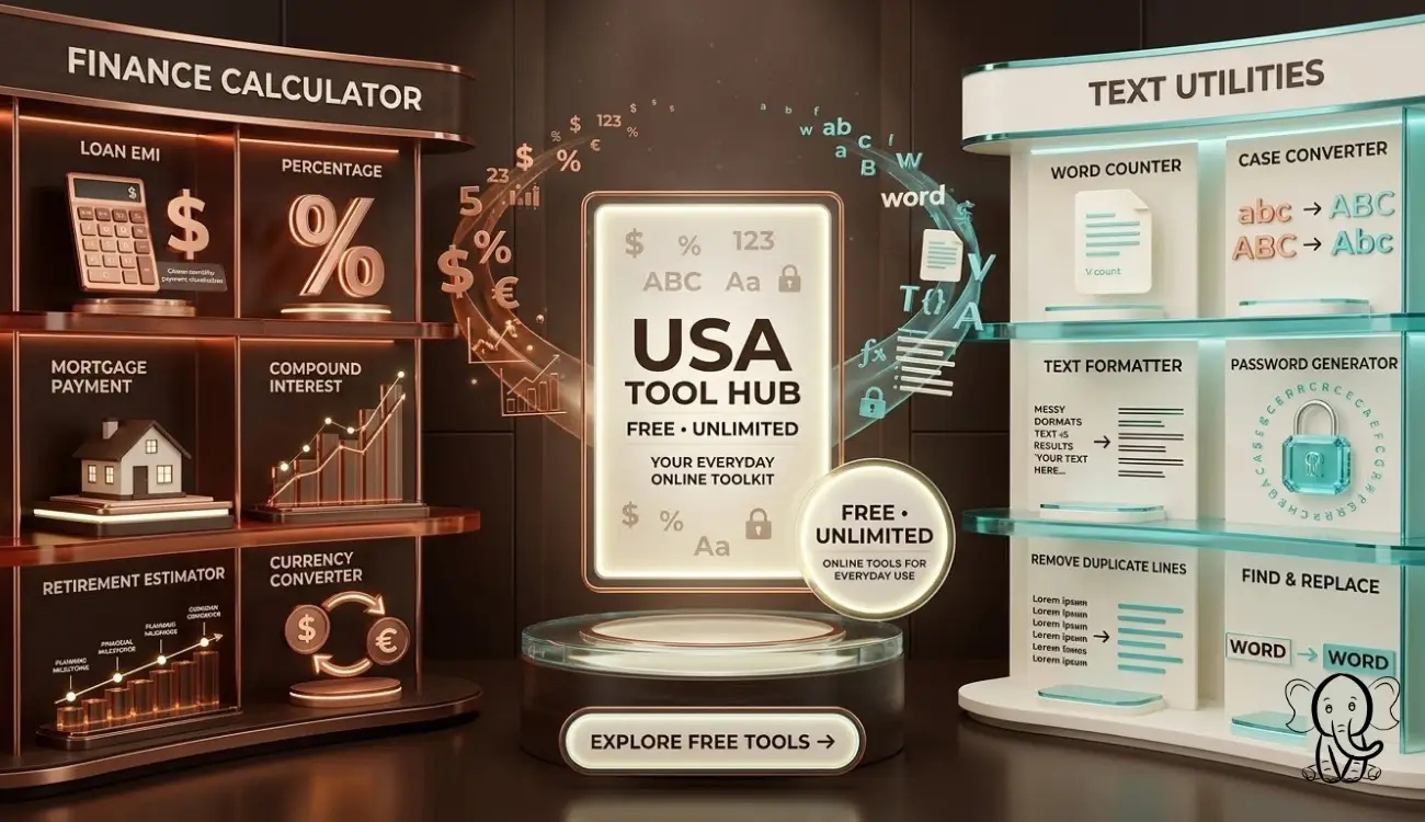 USA TOOL HUB
