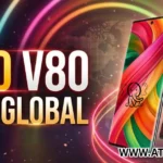 vivo V80 Goes Global: 144Hz AMOLED Display, 7,200mAh Battery and 50MP Cameras